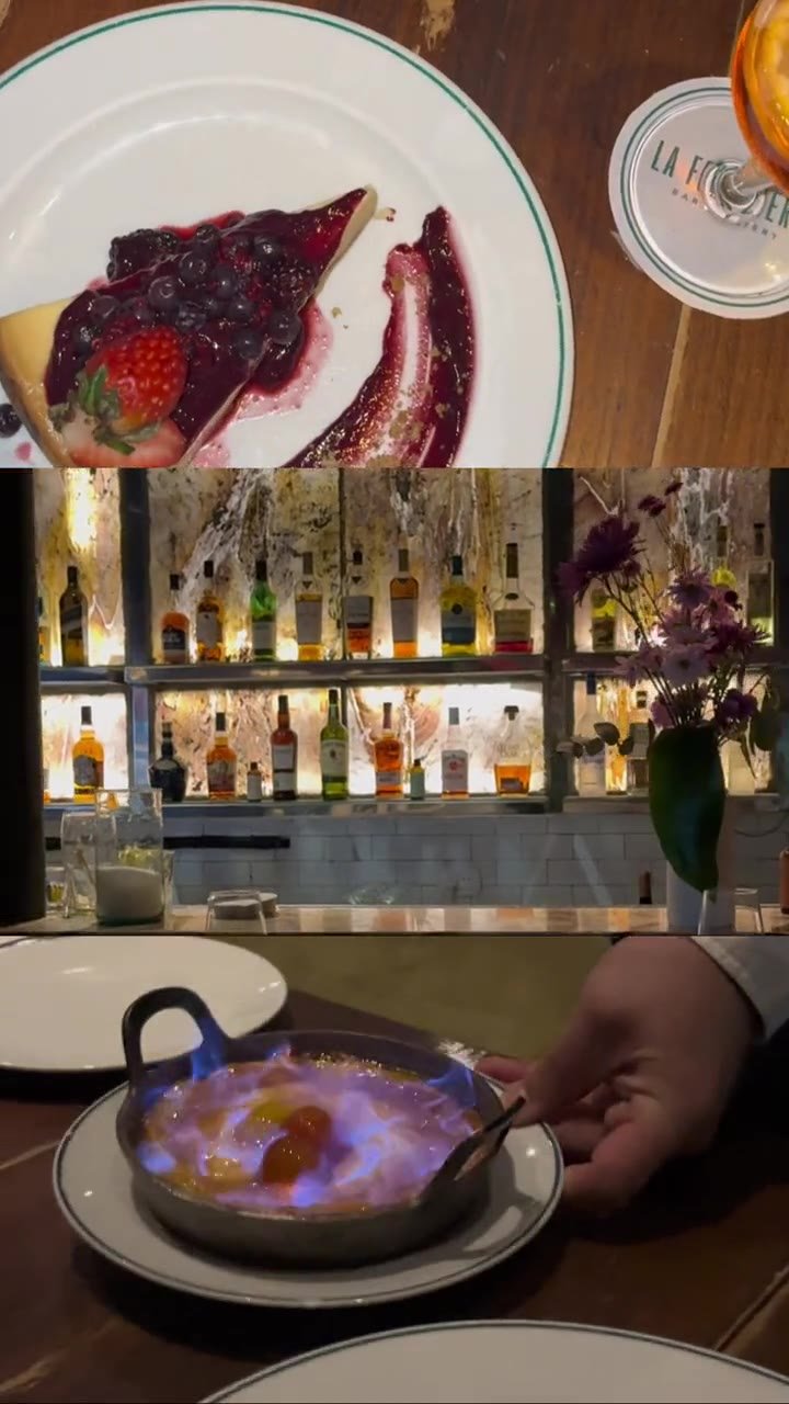 Video en Restorant La Ferneteria