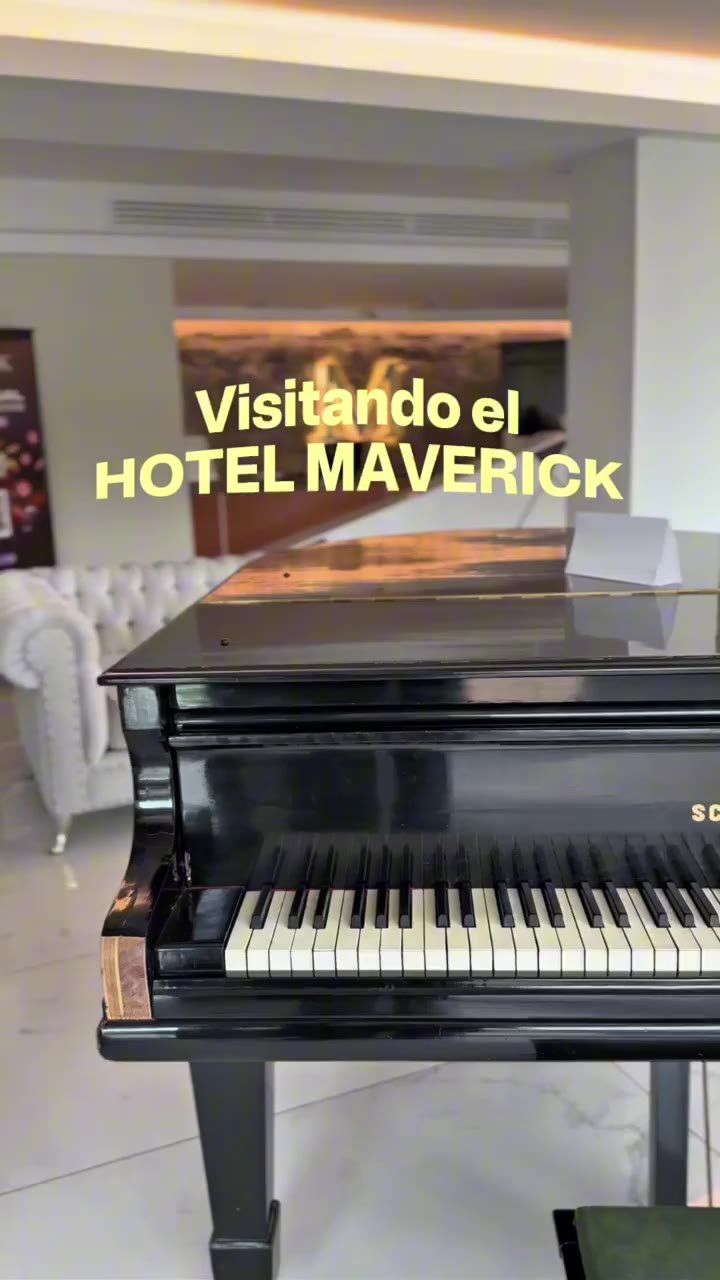 Video en Hotel Maverick Argentina