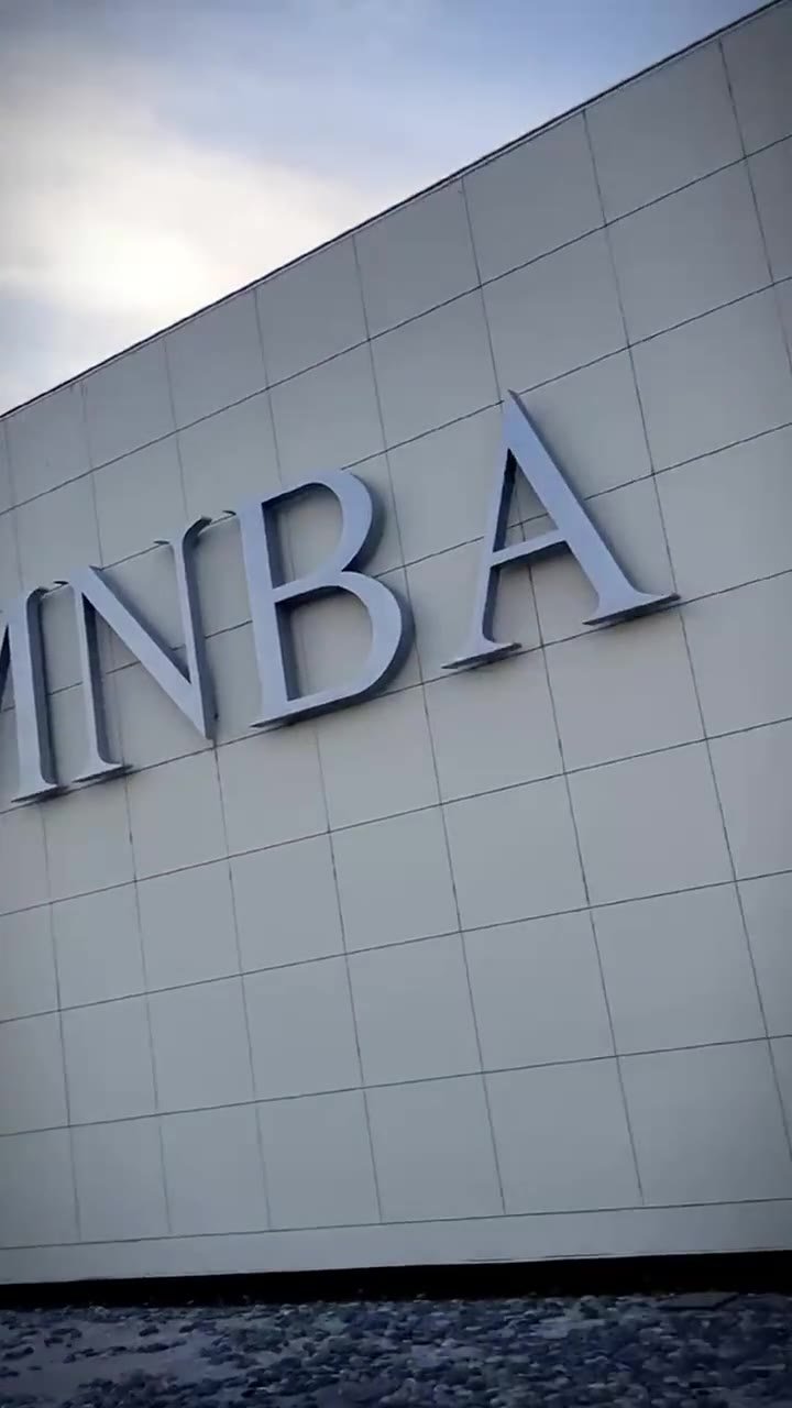 Video en MNBA Argentina